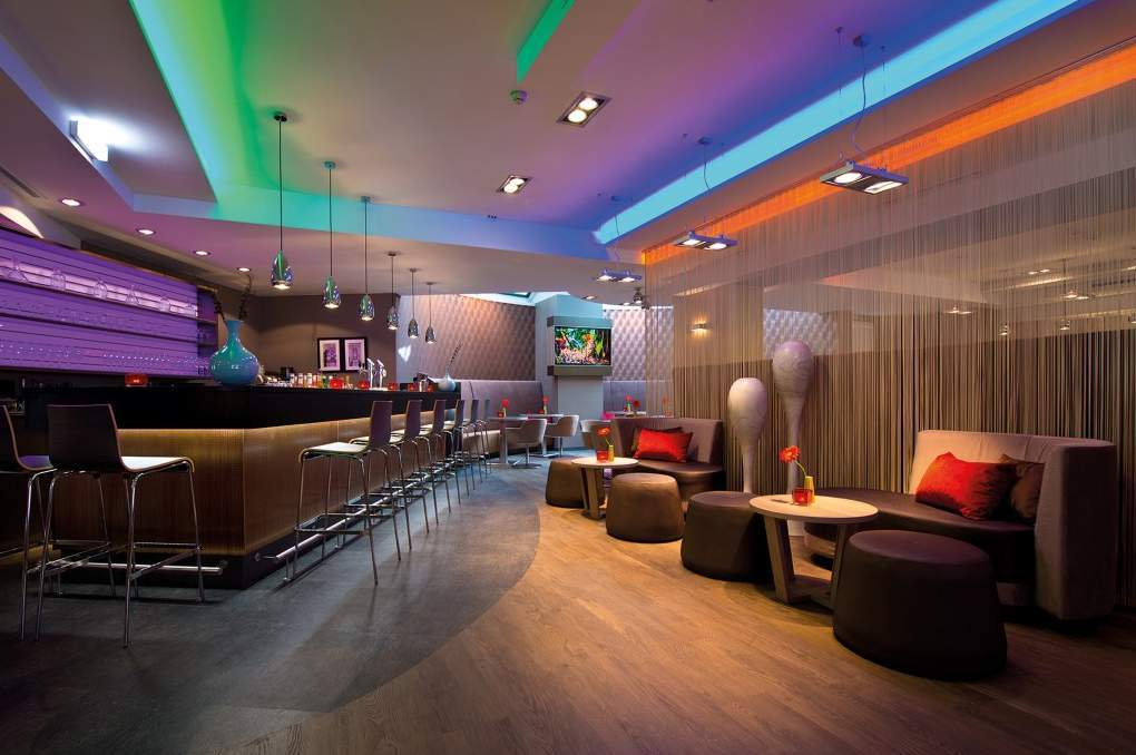 Leonardo Westbahnhof Hotel 4*