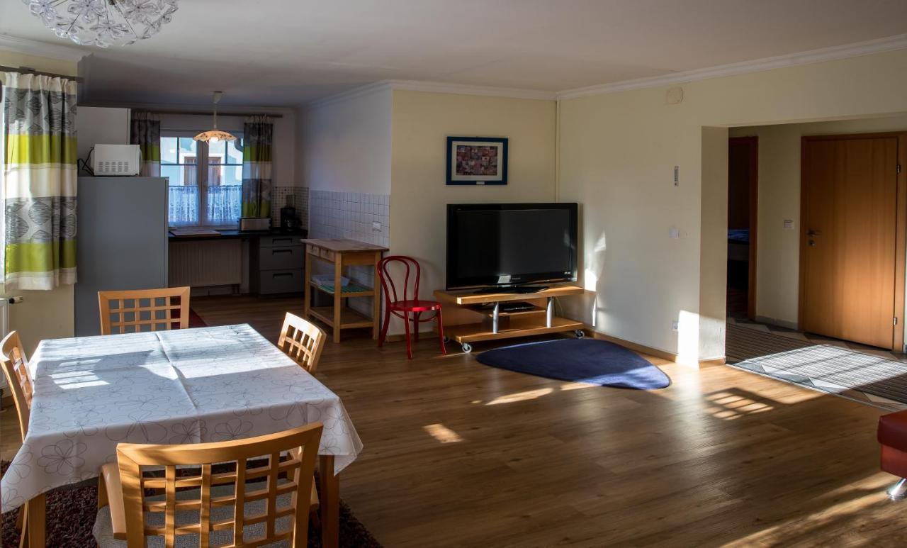 Gartenpension Prosl Apartment Vienna