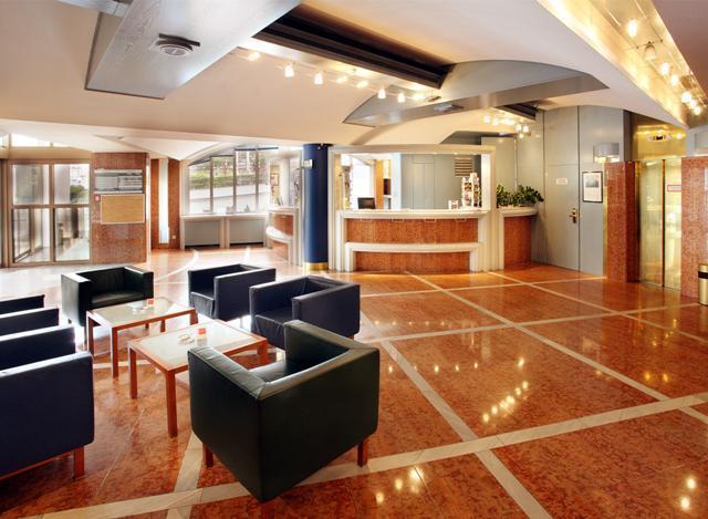 Hotel Leonardo Westbahnhof 4*