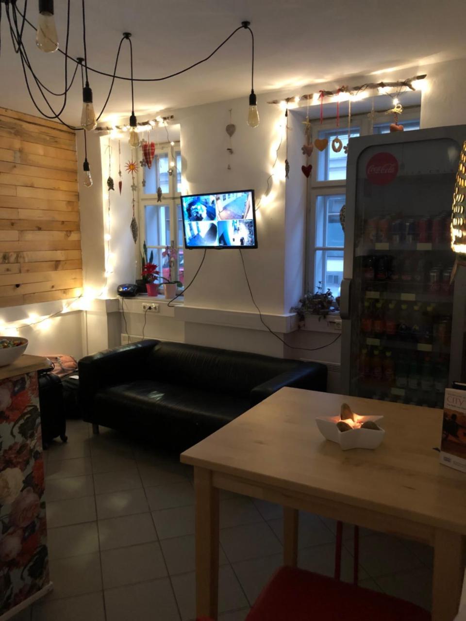 Boutique Zum Goldenen Kegel Hostel Vienna