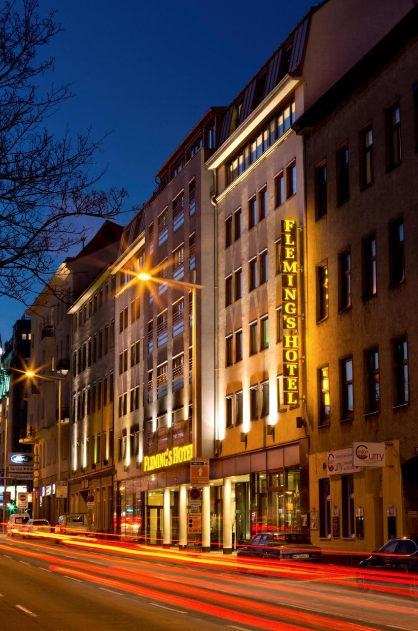 Aparthotel Livin By Flemings Vienna