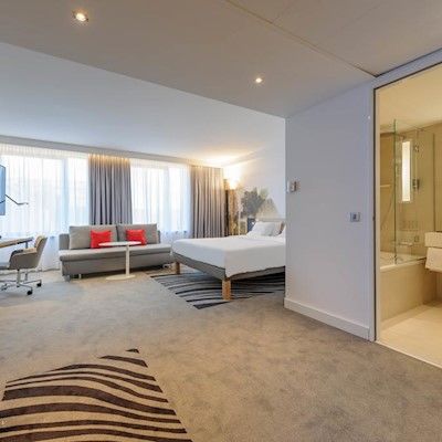 Hotel Novotel Hauptbahnhof 4*