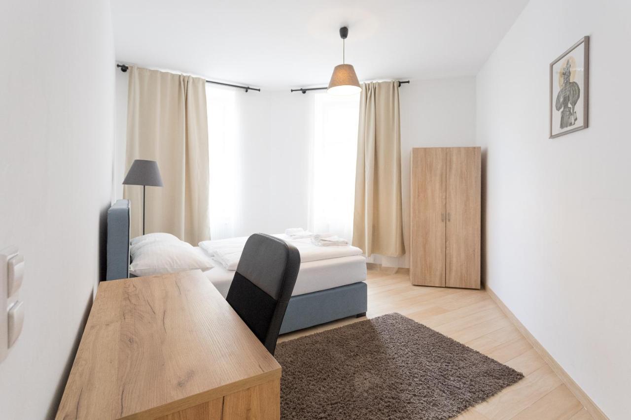 Apartment Apartment House In Vienna *