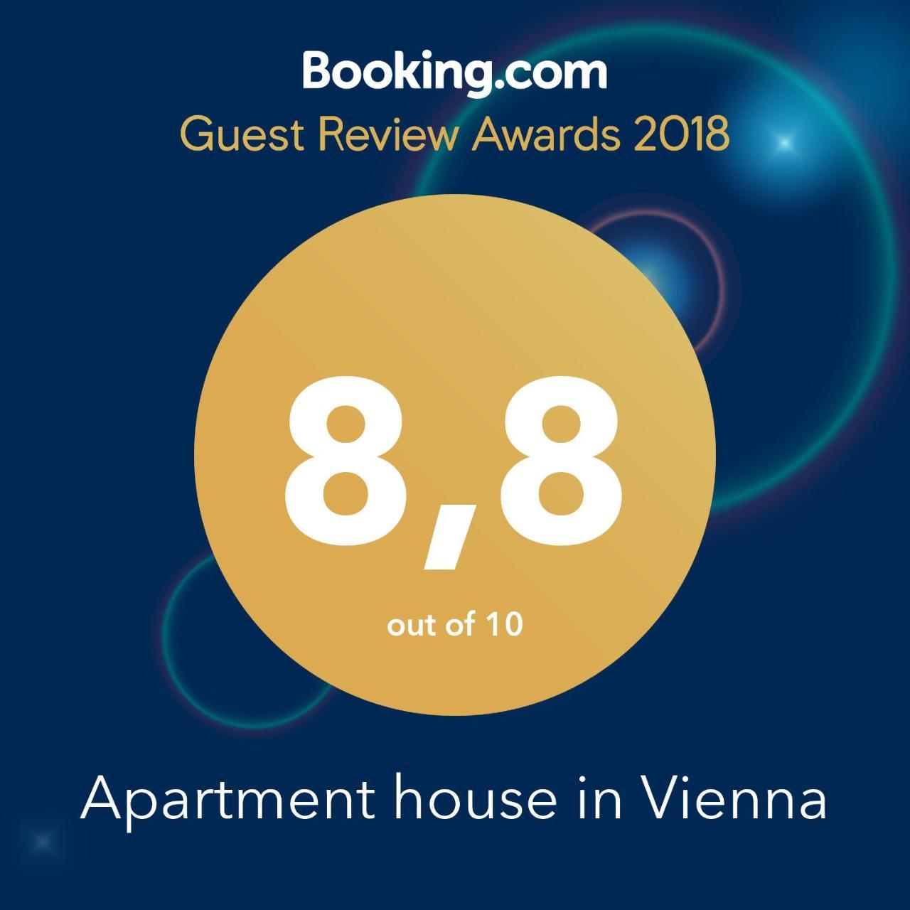 Apartment House In Vienna *