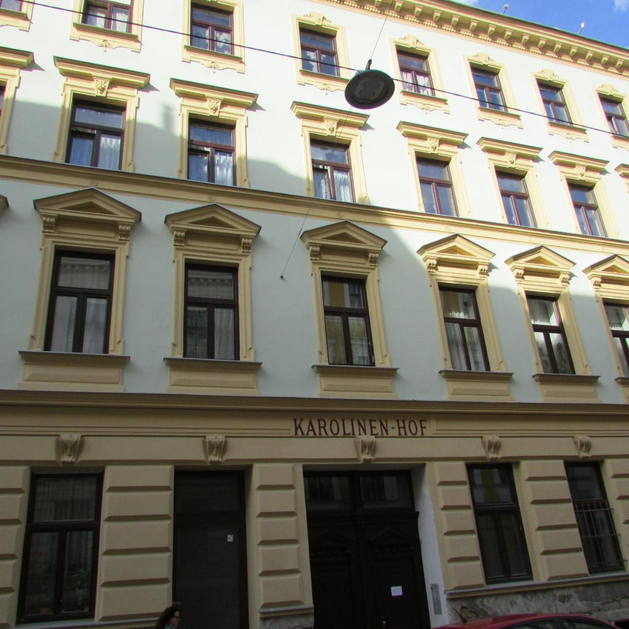 Art Nouveau Apartment Vienna