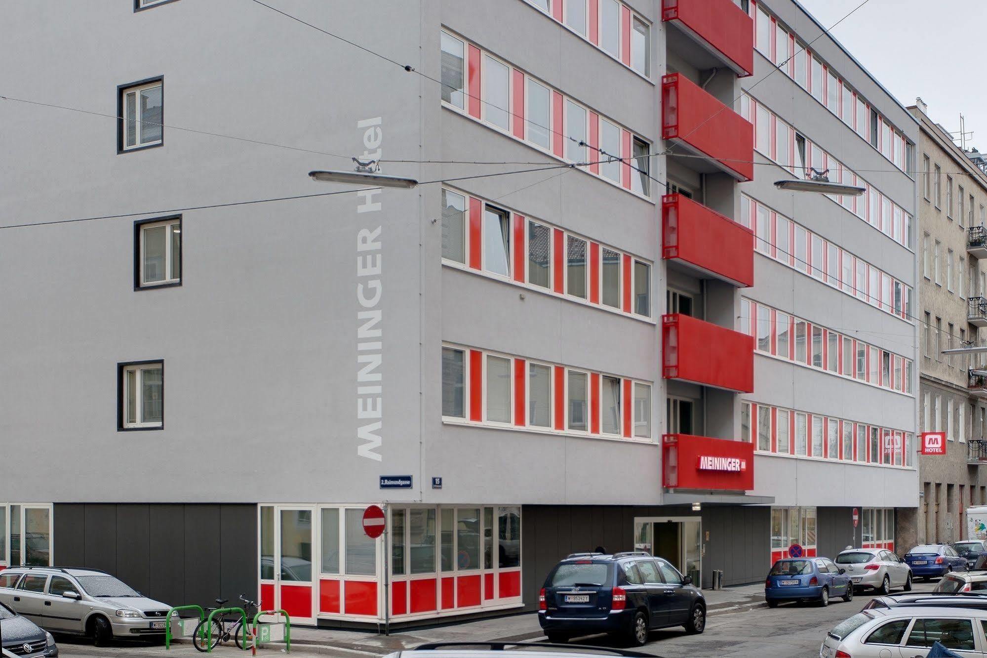 Hotel Meininger Downtown Sissi Vienna