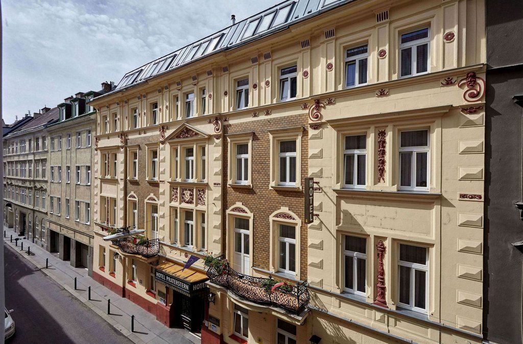 Urban Jungle Aparthotel Vienna