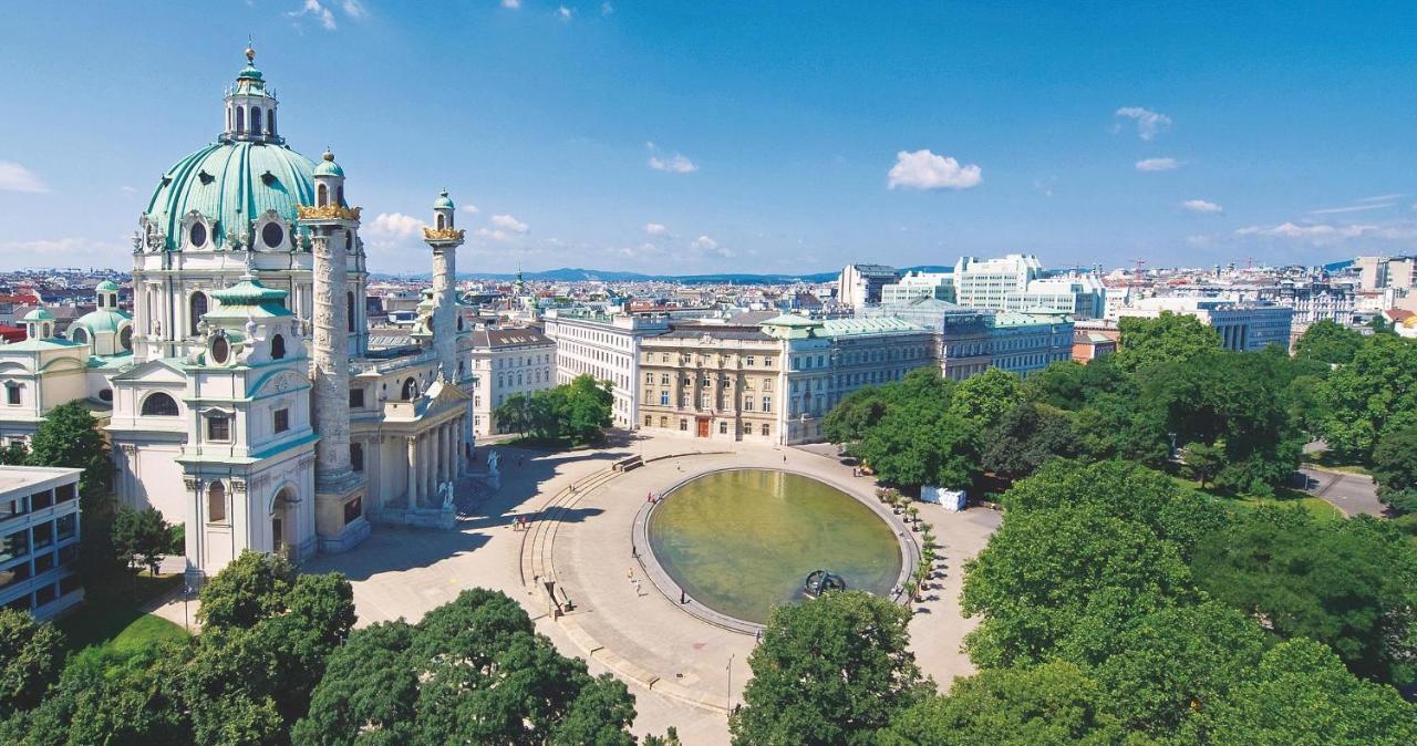 Lindner Am Belvedere, Part Of Jdv By Hyatt Hotel Vienna