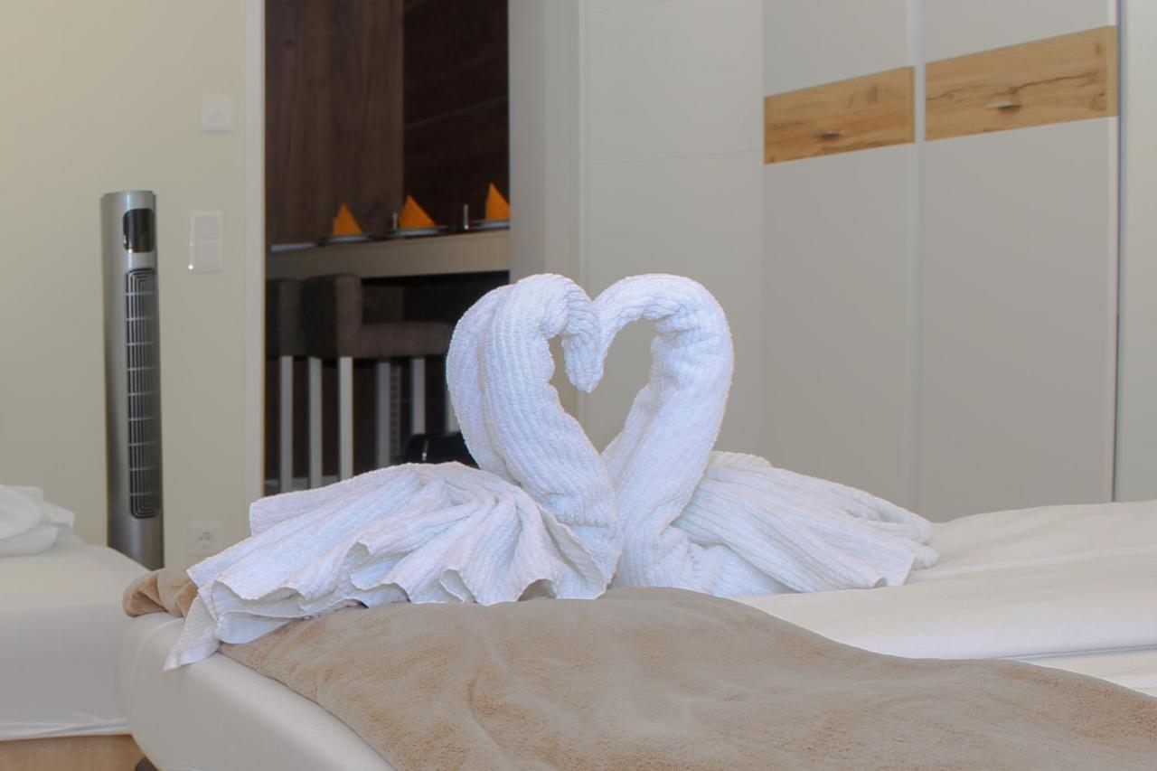 Christiano Hauptbahnhof | Contactless Check-in Apartment Vienna