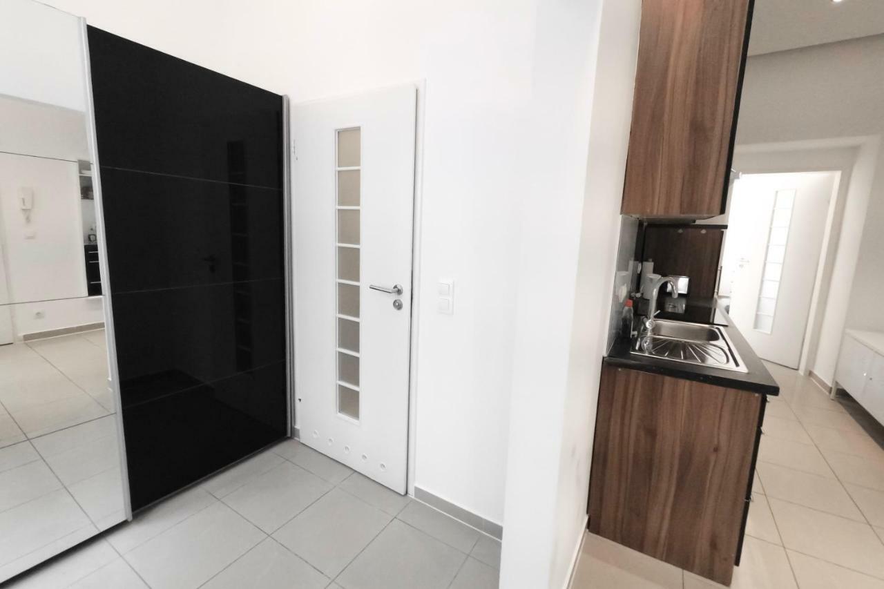 Apartment Brigittenau Vienna