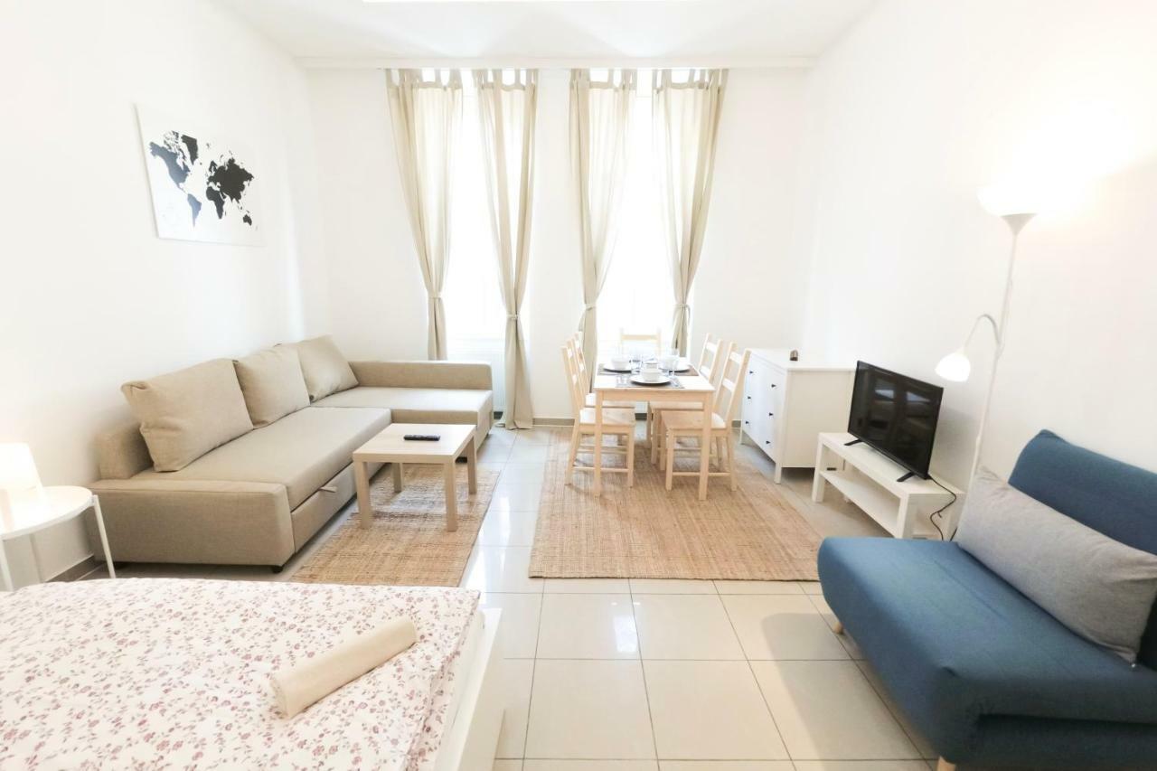 Brigittenau Apartment