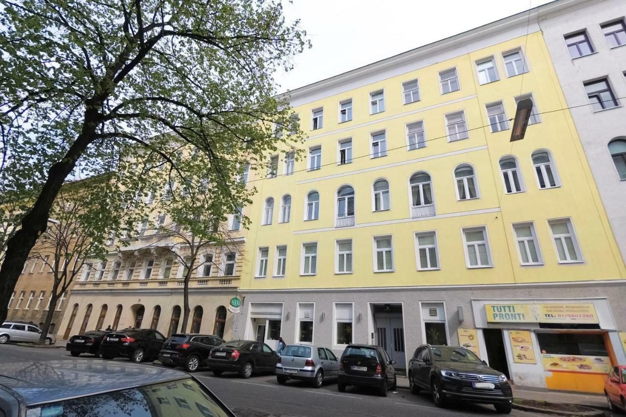 Apartment Brigittenau Vienna