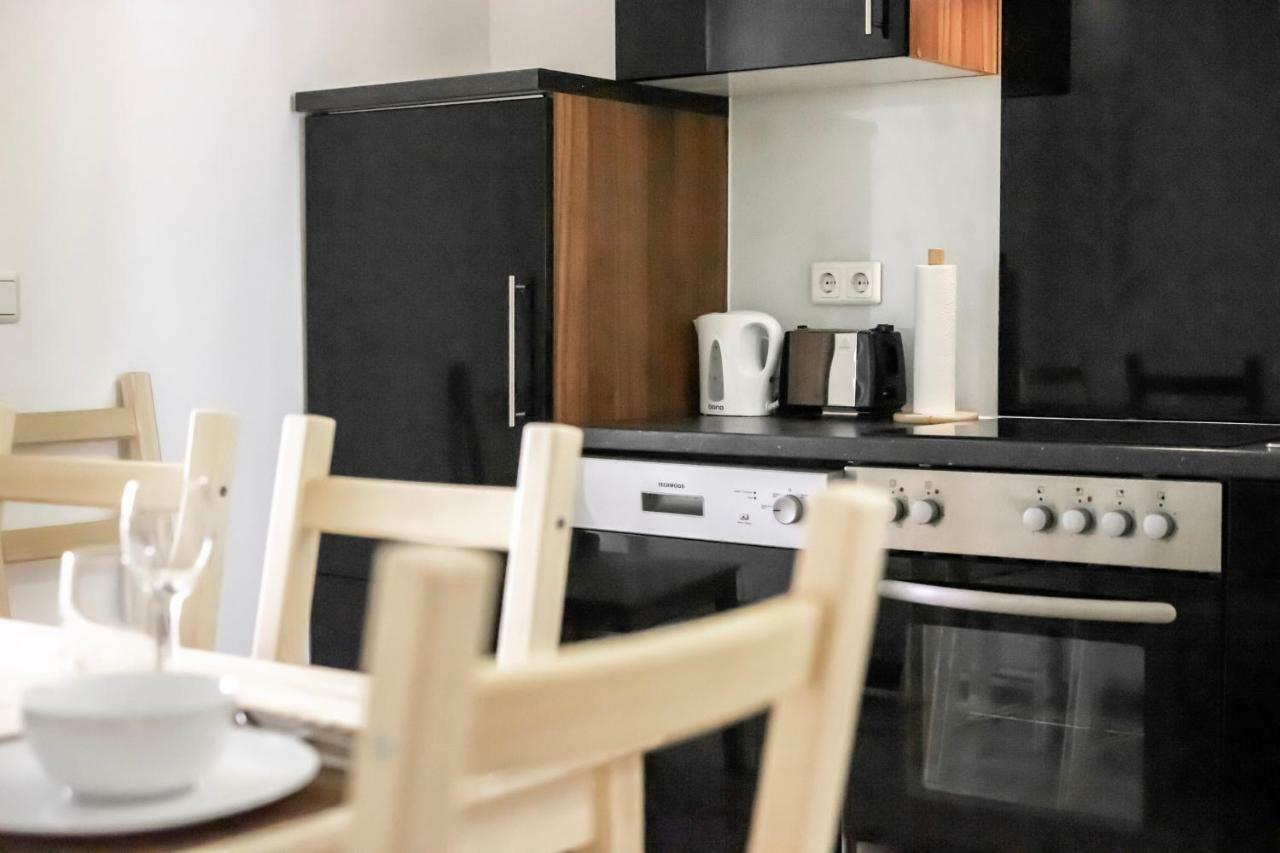 Brigittenau Apartment Vienna