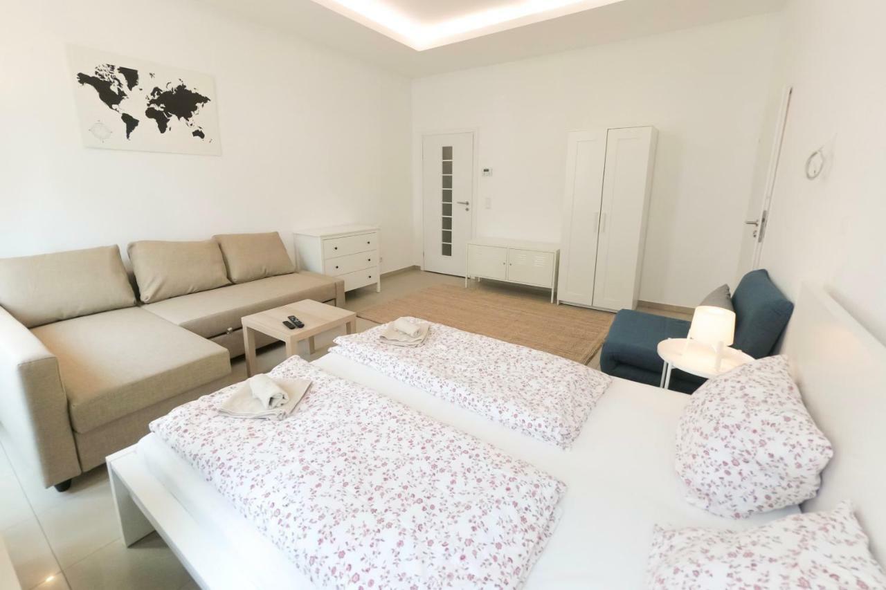 Apartment Brigittenau