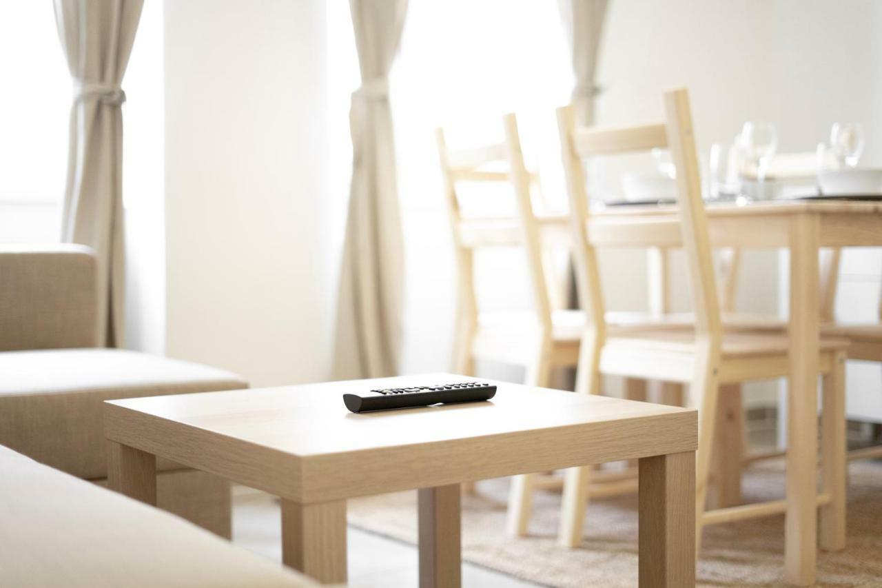Brigittenau Apartment