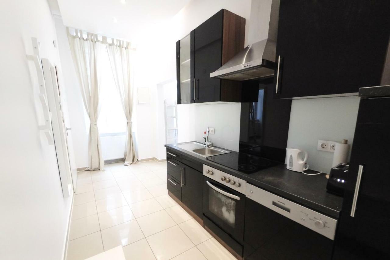 Apartment Brigittenau Vienna