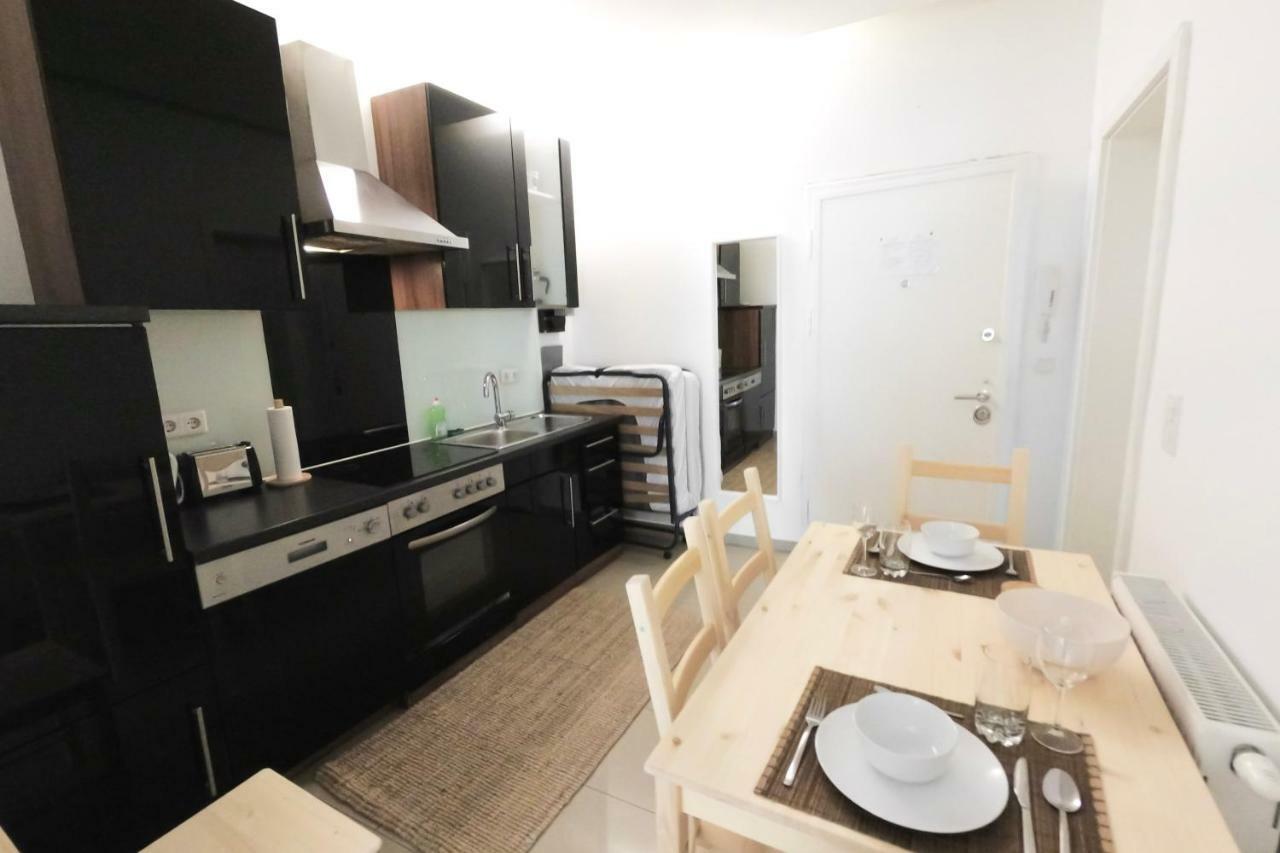 Brigittenau Apartment
