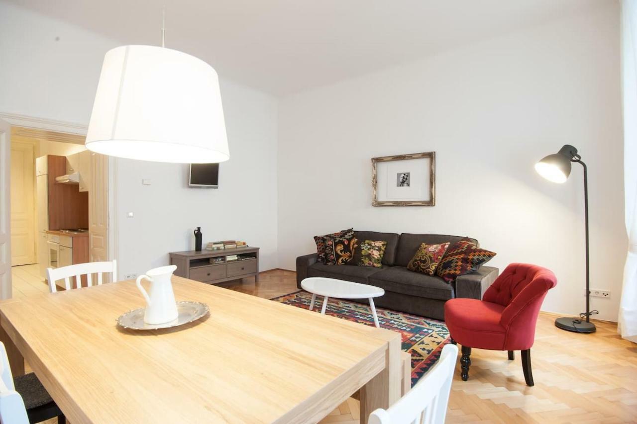 Apartment Lovely In A Quiet Area Close To The Center Vienna