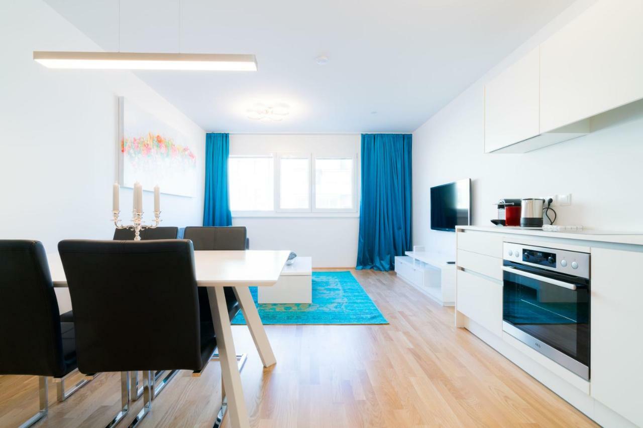 Residence, Kagran - United Nations Apartment *