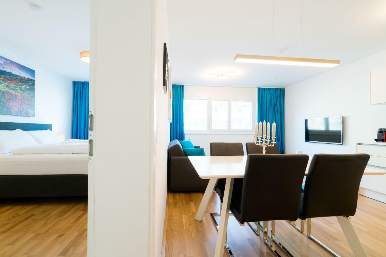 Residence, Kagran - United Nations Apartment Vienna