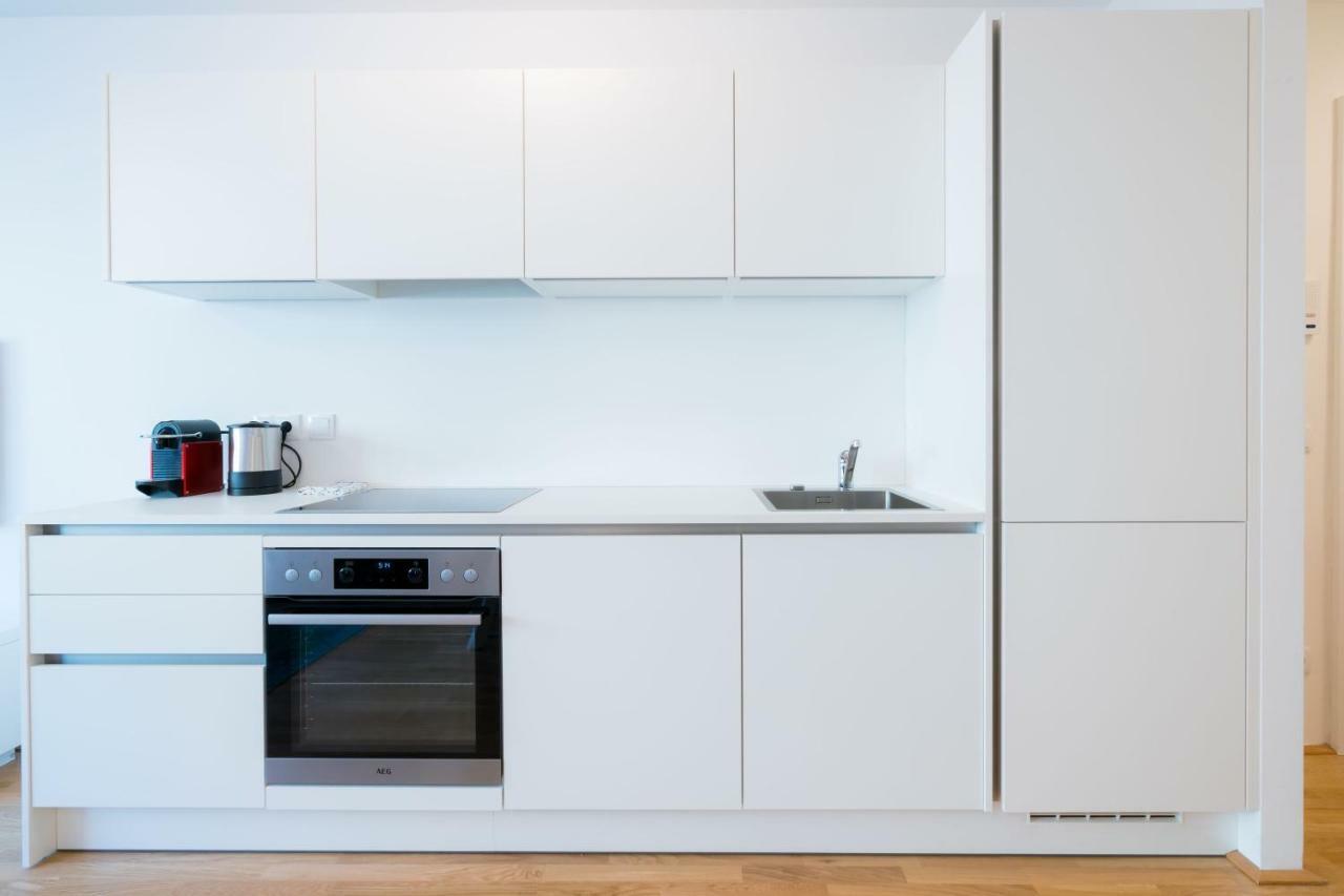 Residence, Kagran - United Nations Apartment *