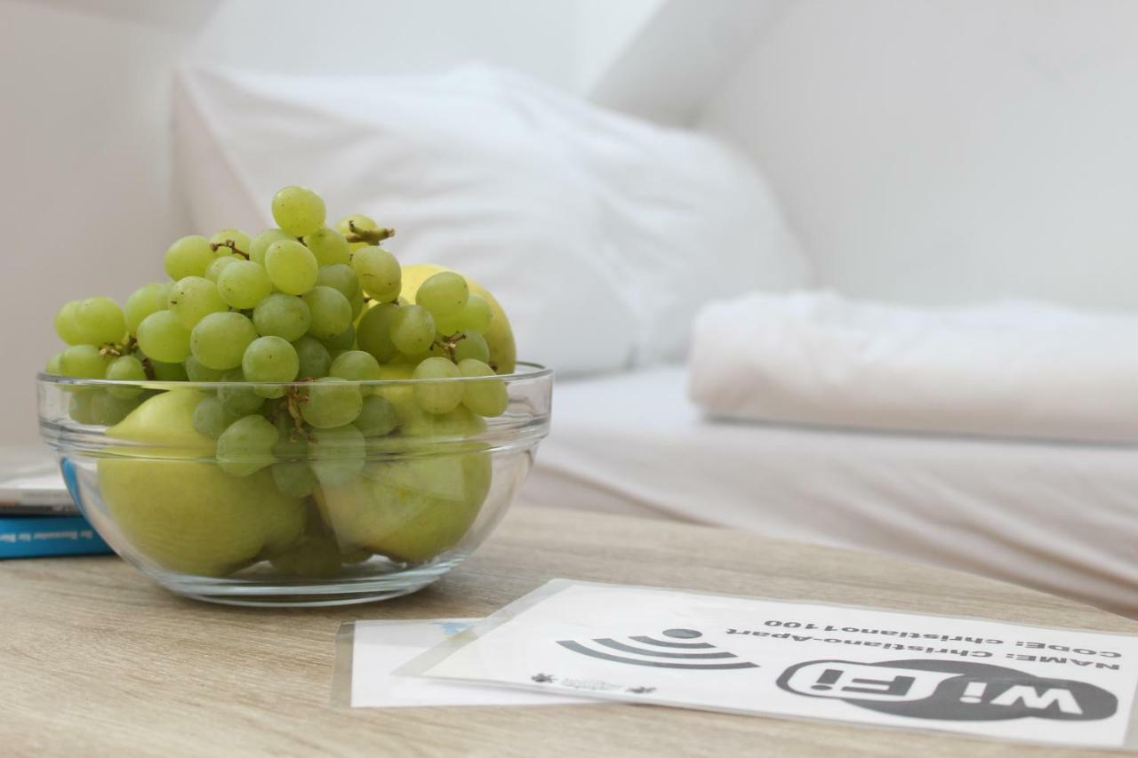 Christiano Hauptbahnhof | Contactless Check-in Apartment *