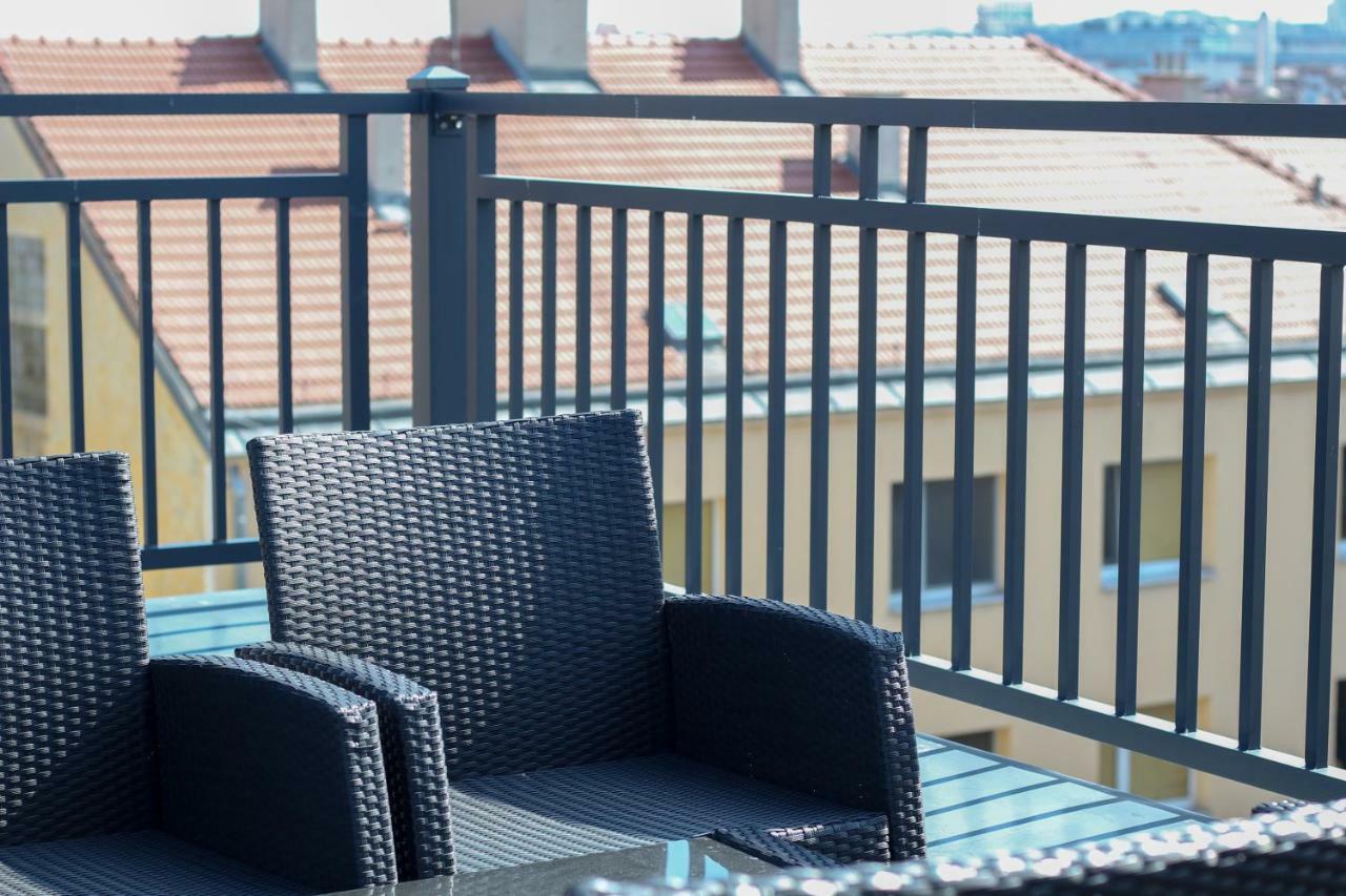 Apartment Christiano Hauptbahnhof | Contactless Check-in *
