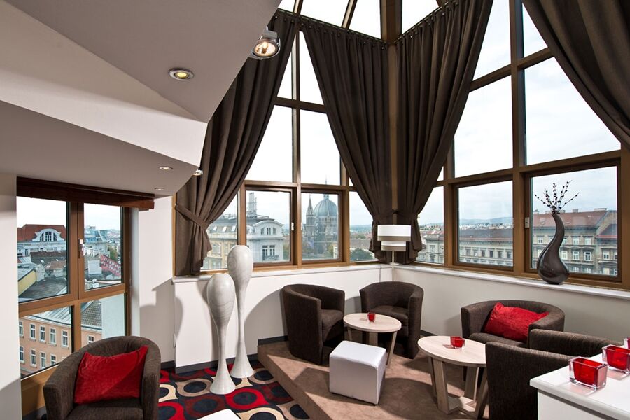 Leonardo Westbahnhof Hotel 4*
