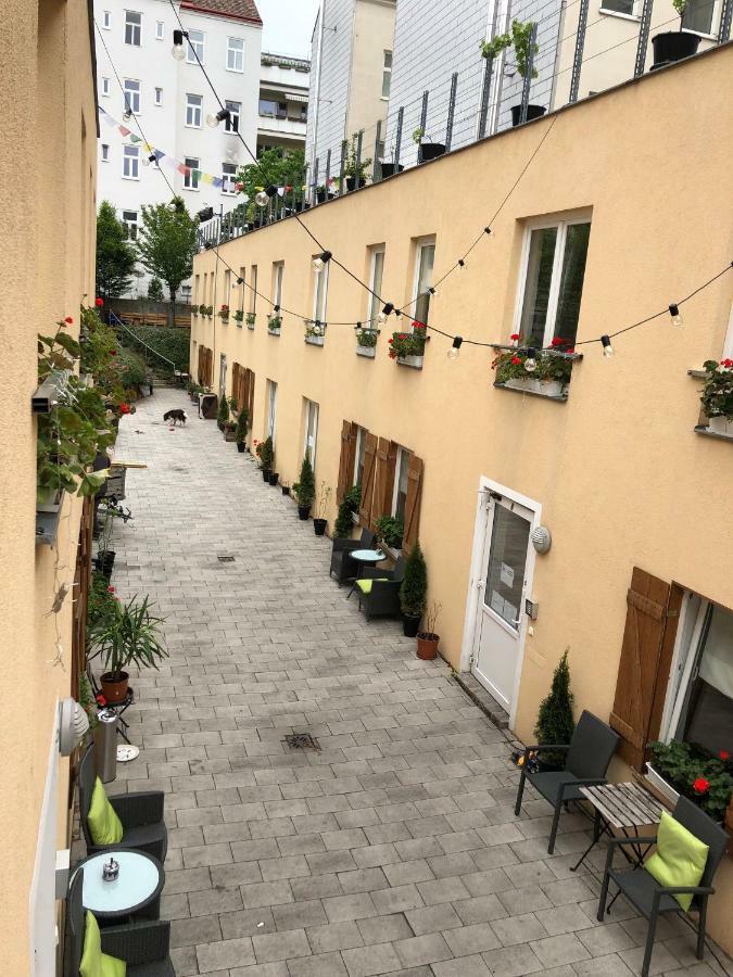 Hostel Boutique Zum Goldenen Kegel Vienna