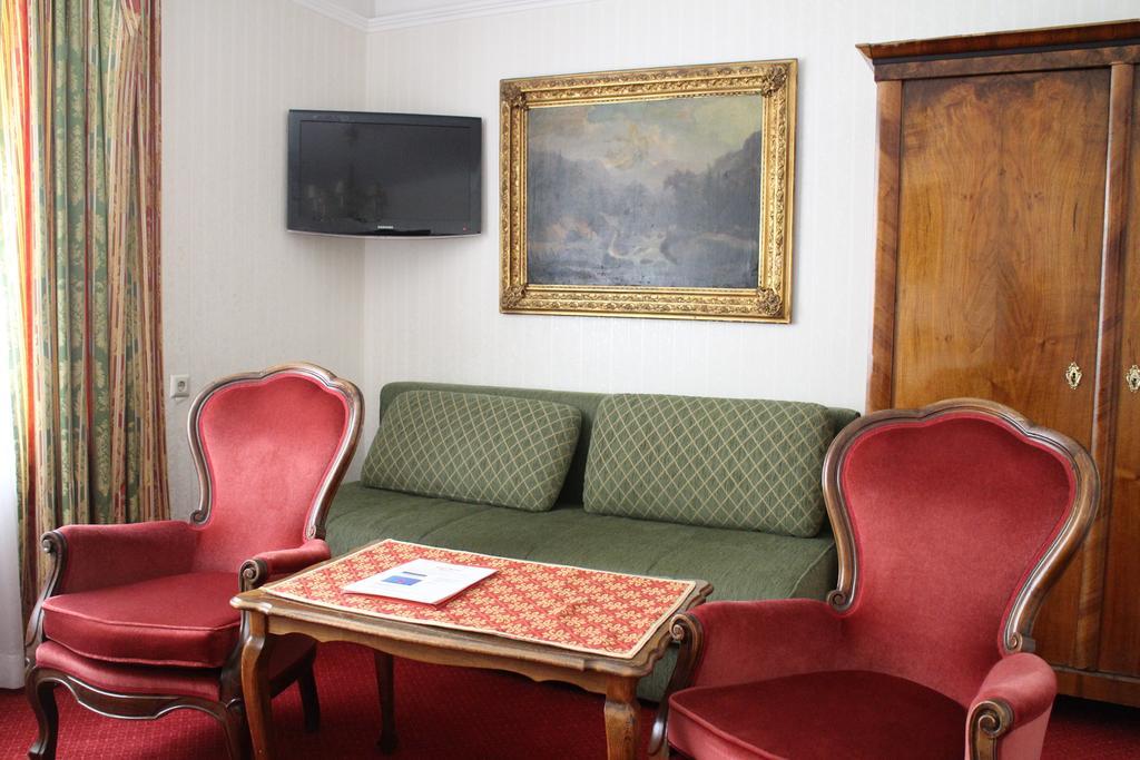 Suzanne Guest house 3*