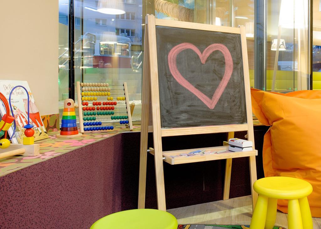 Ibis Styles Wien Vienna