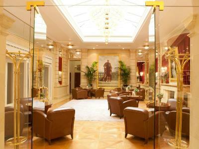 Hotel Kaiserin Elisabeth Vienna