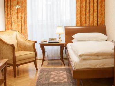 Hotel Kaiserin Elisabeth Vienna