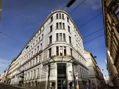 Flemings Selection Wien-city Hotel Wien