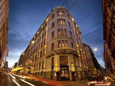 Hotel Flemings Selection Wien-city Wien