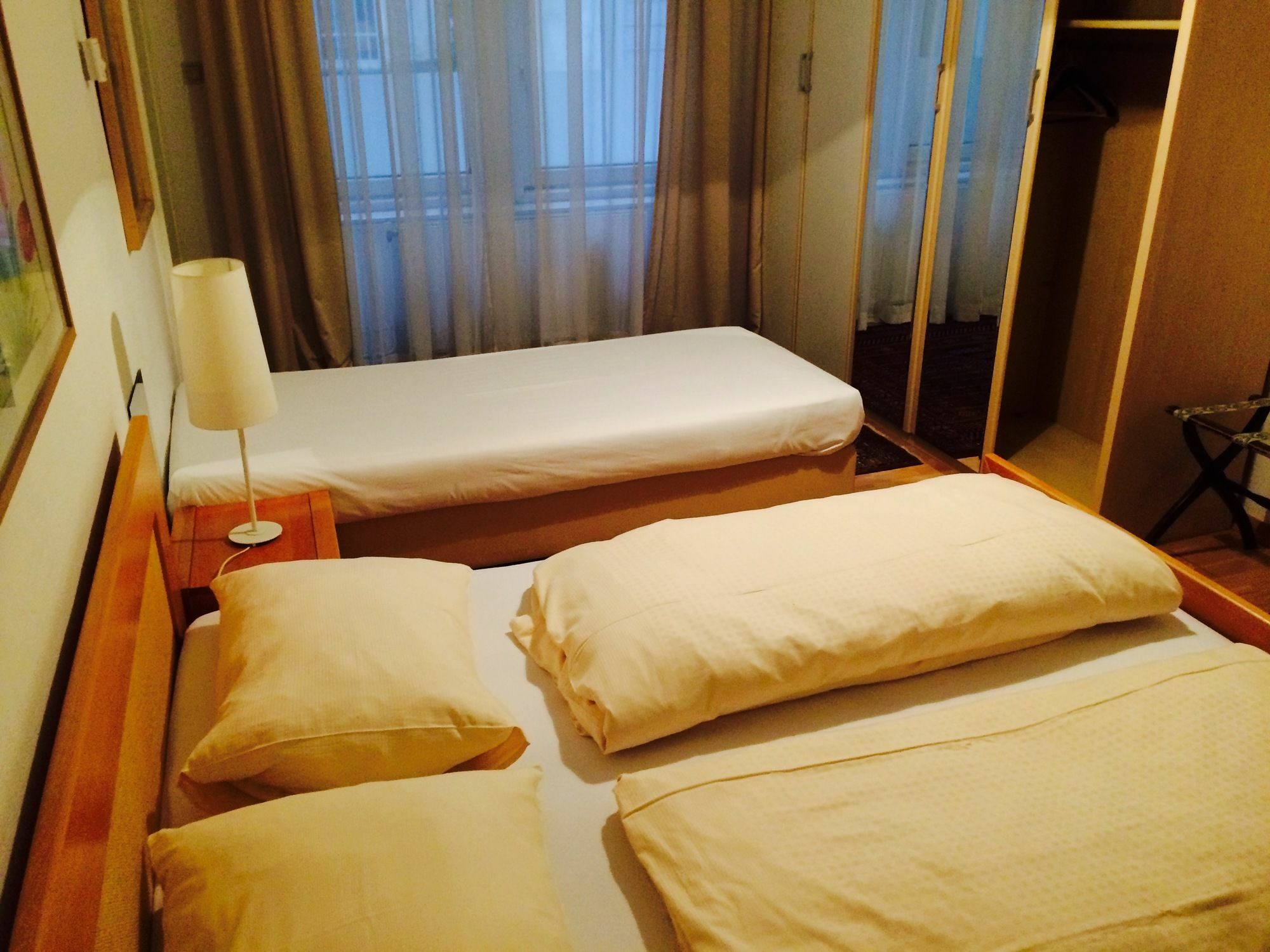 Mariahilf Bed & Breakfast