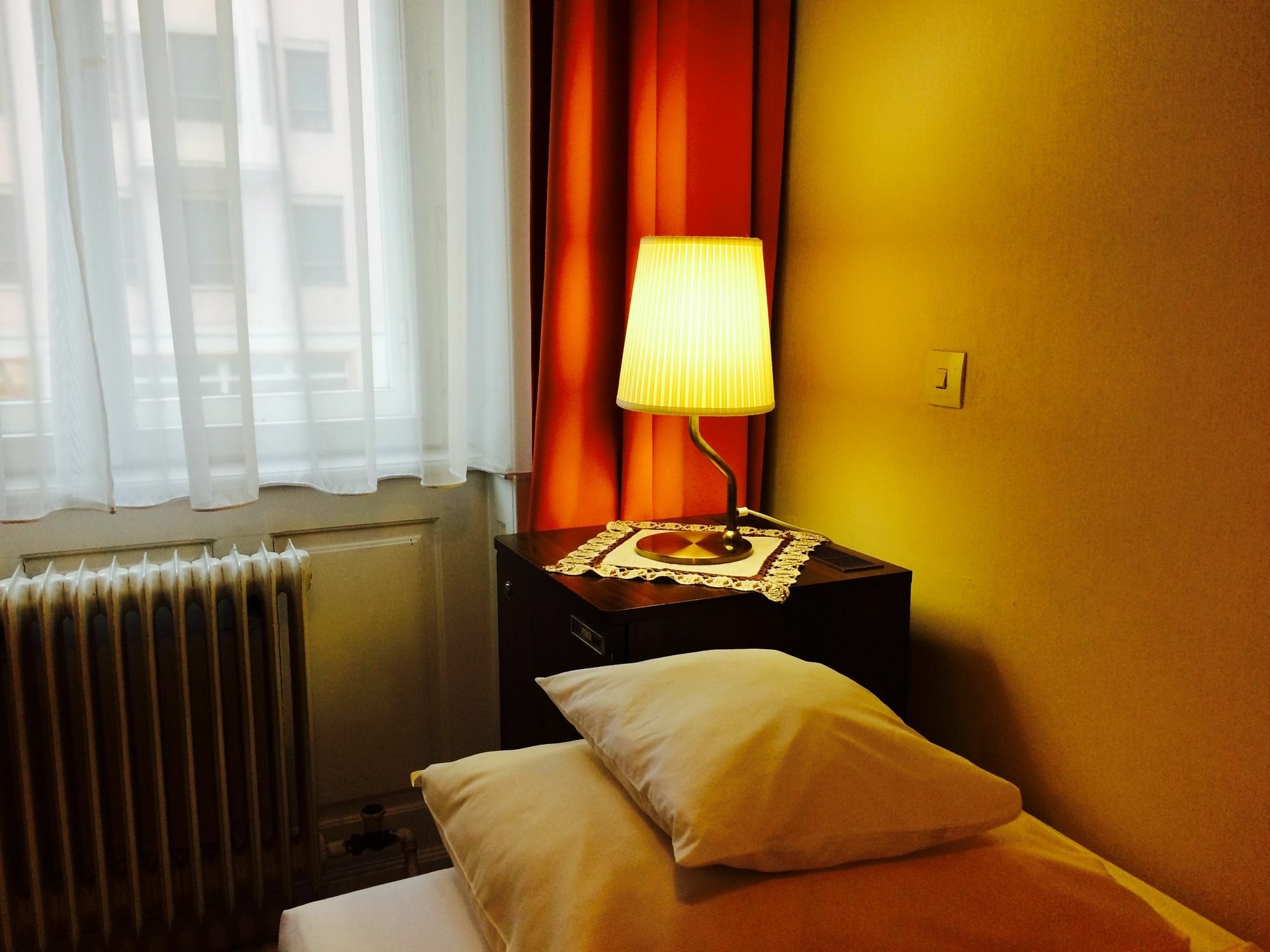 Mariahilf Bed & Breakfast Vienna