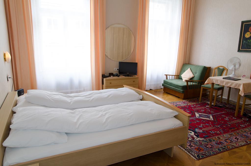 Schweizer Solderer 3* Vienna