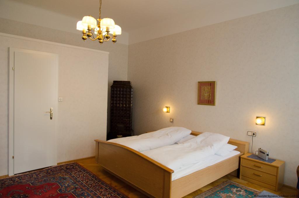 Schweizer Solderer Bed & Breakfast Vienna