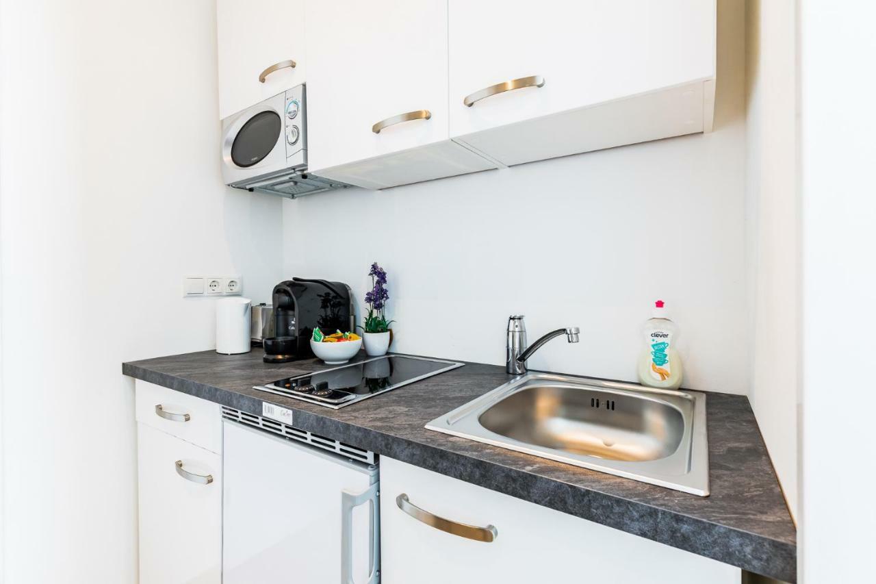 Apartment Budget West With Shared Kitchen Vienna