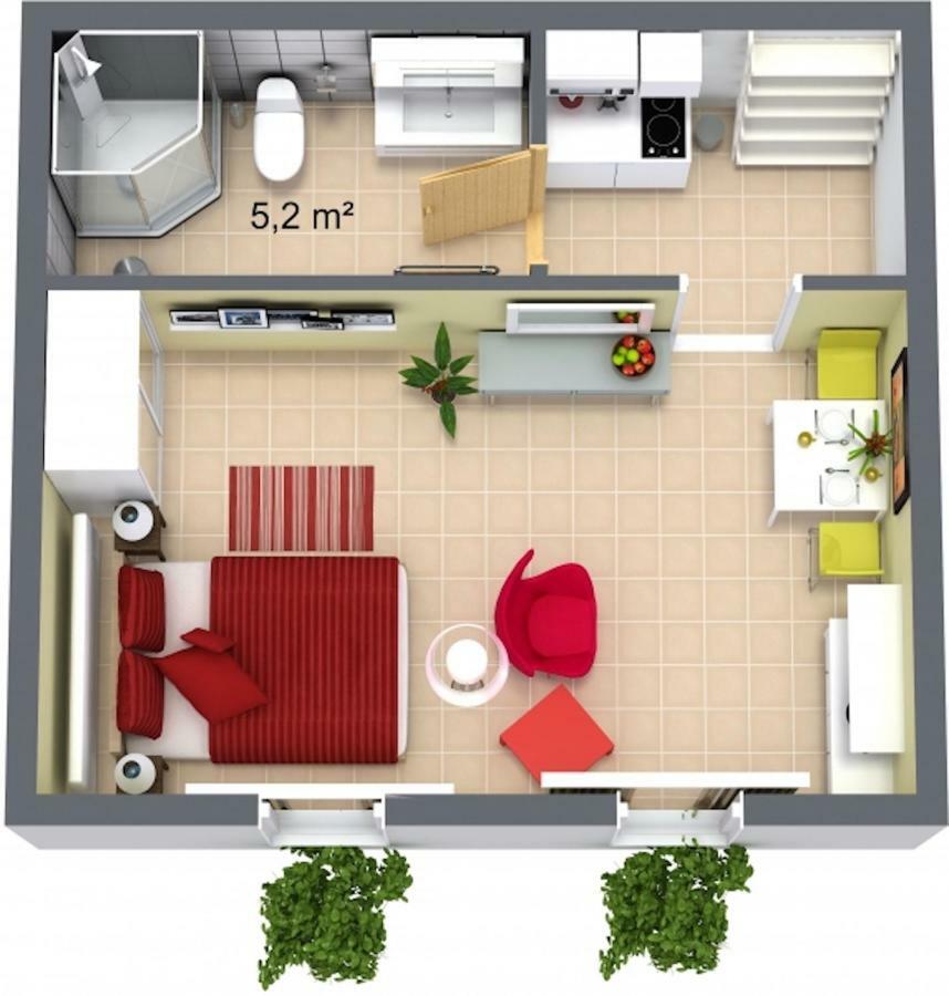 Domizil In Apartment *