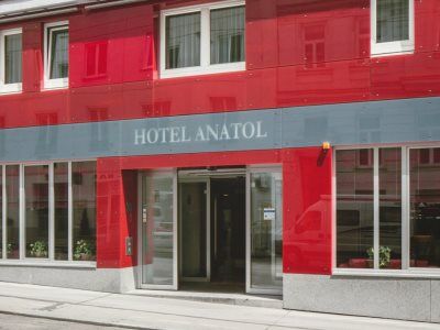 Austria Trend Anatol 4* Vienna
