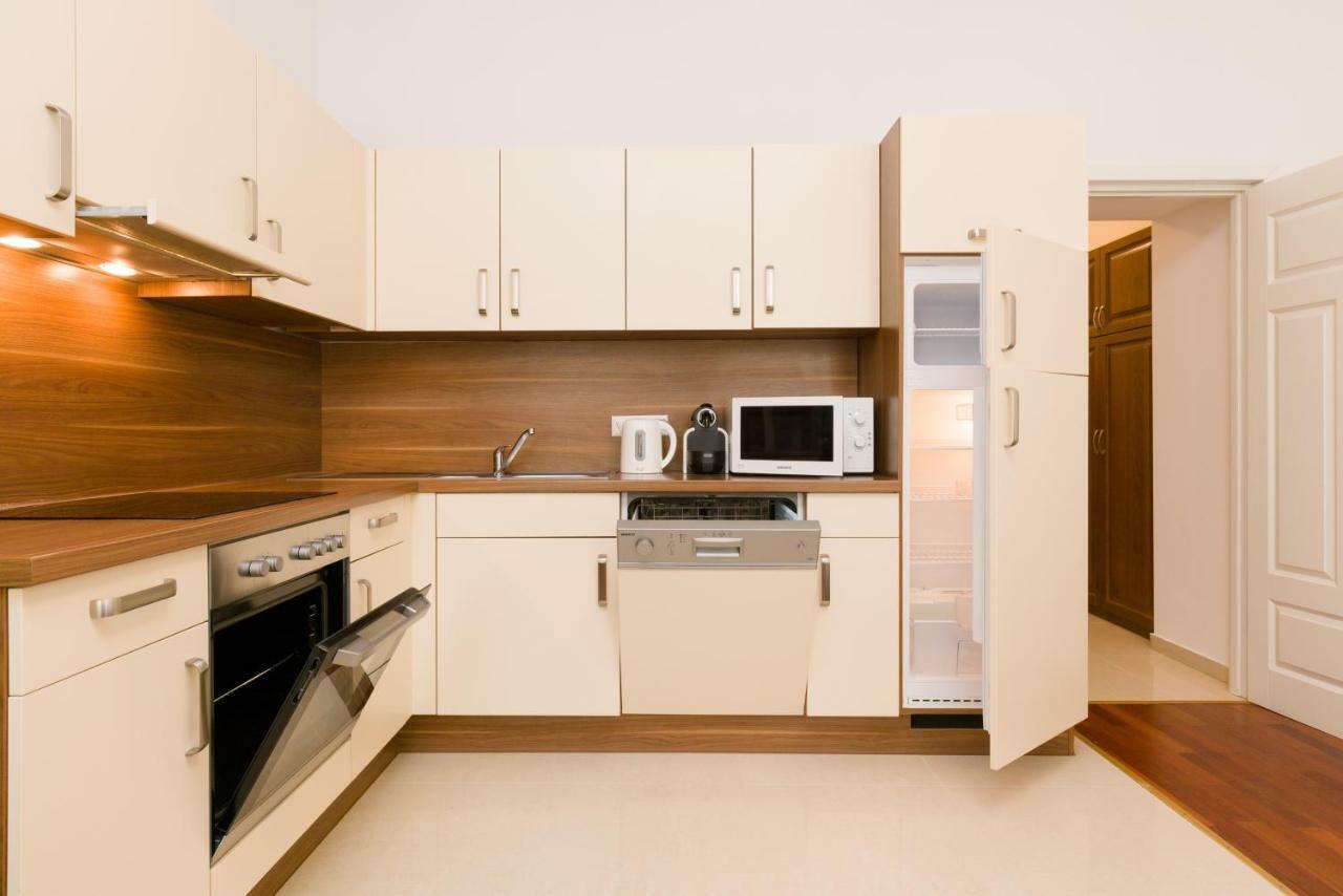 Apartamento Waldmueller Apartments Vienna *