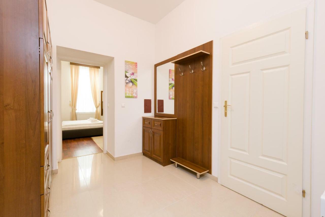 Apartamento Waldmueller Apartments Vienna