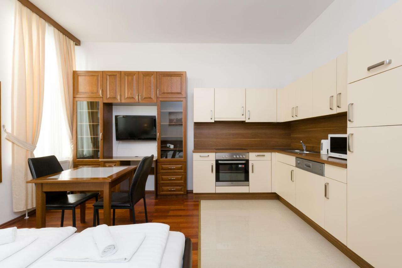 Apartamento Waldmueller Apartments Vienna
