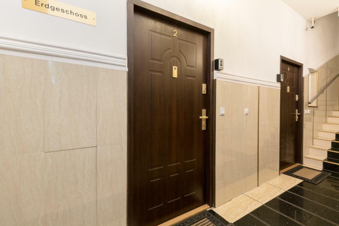 Waldmueller Apartments Vienna Apartamento Viena