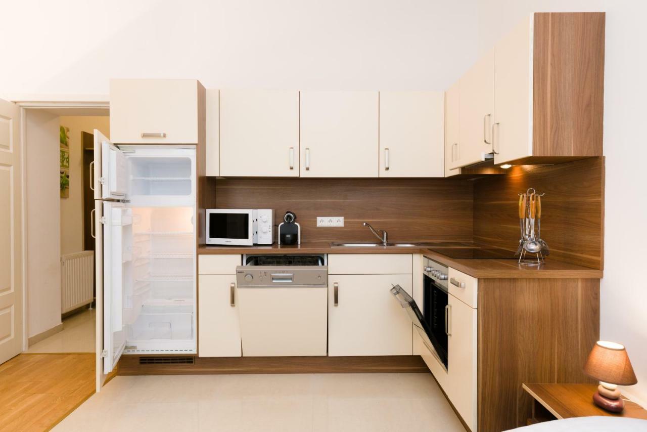 Apartamento Waldmueller Apartments Vienna *
