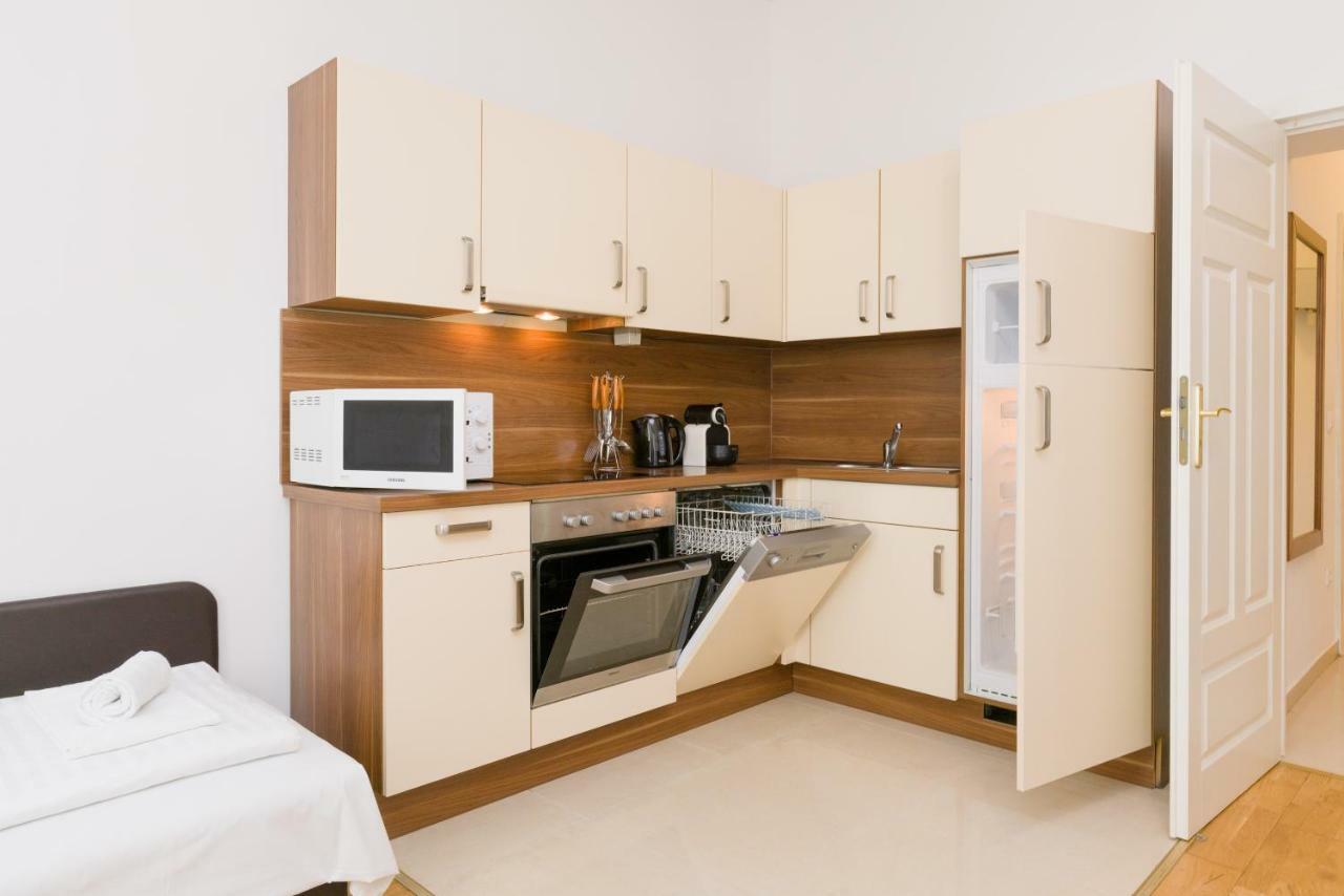 Waldmueller Apartments Vienna Apartamento *