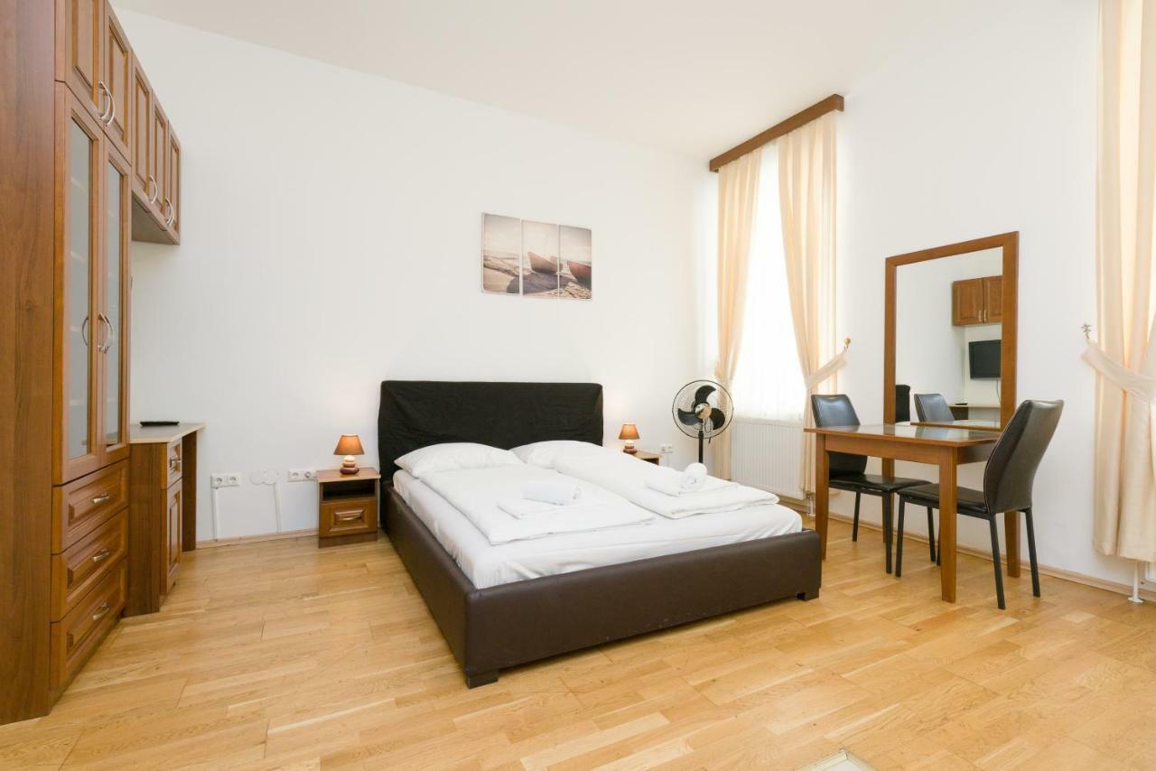 Waldmueller Apartments Vienna Apartamento Viena