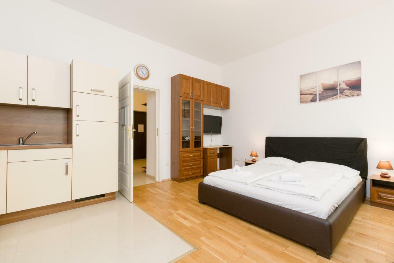 Waldmueller Apartments Vienna Apartamento *
